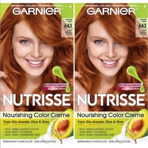 Selling hair dye recently bought don’t need anymore two pack